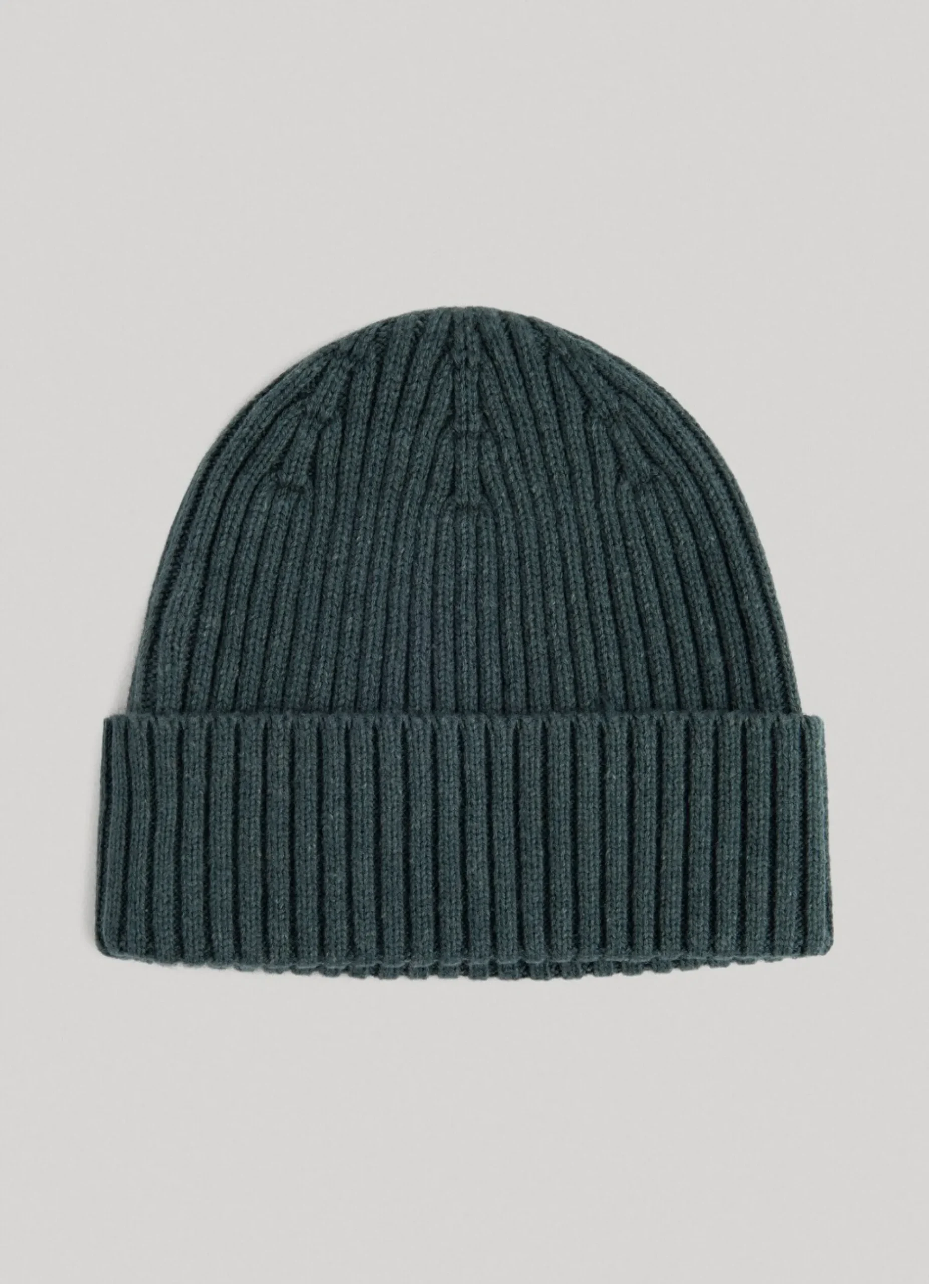 Mulher Pepe Jeans Gorros E Bonés>Gorro De Malha Canelada