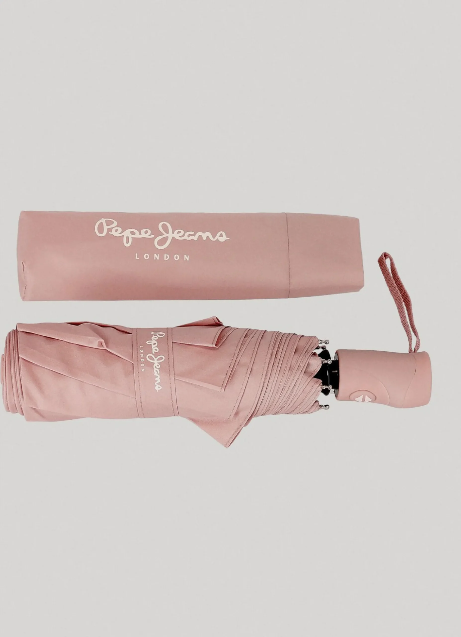 Mulher Pepe Jeans Guarda-Chuvas>Guarda-Chuva Dobravel Automatico Macy