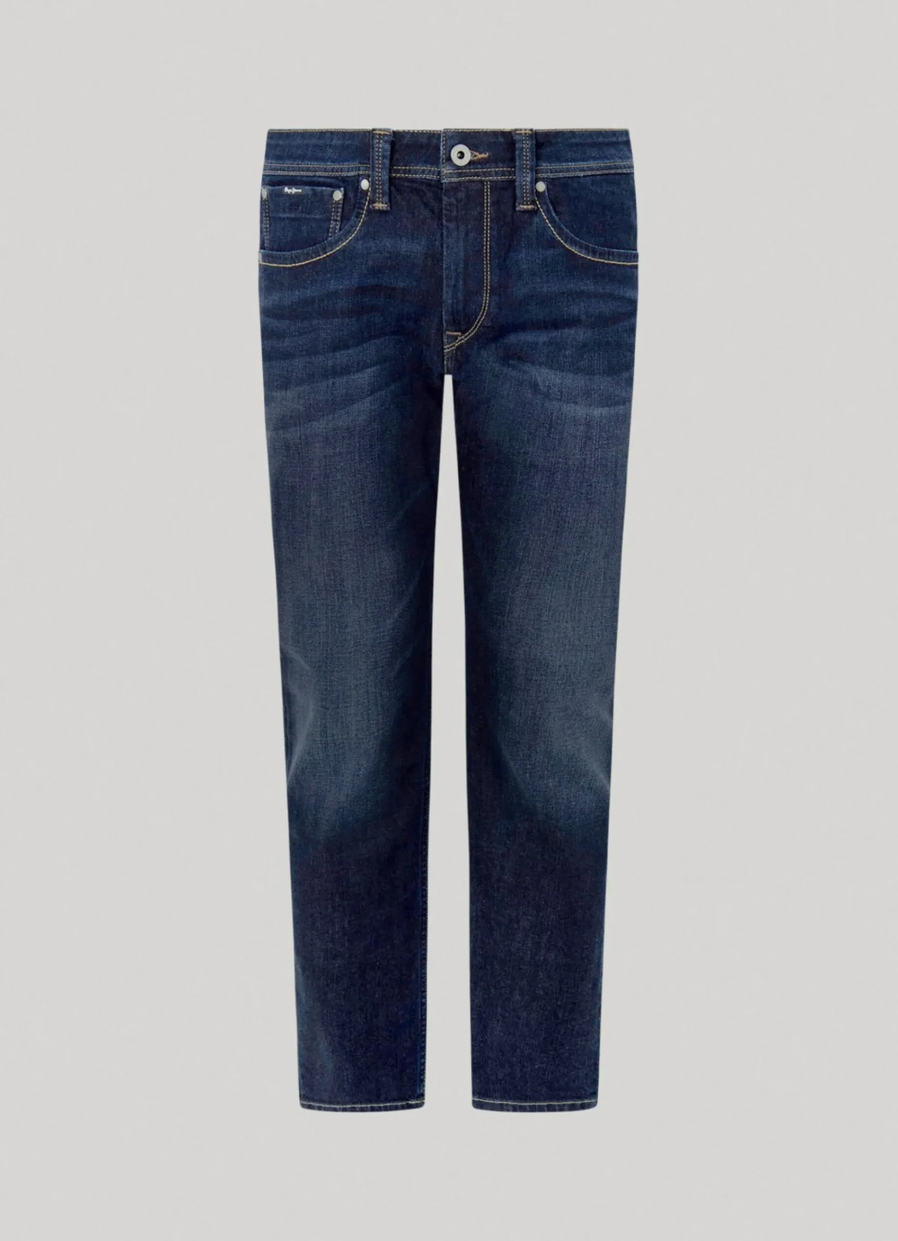 Homem Pepe Jeans Regular>Jean Cash Fit Regular Rise