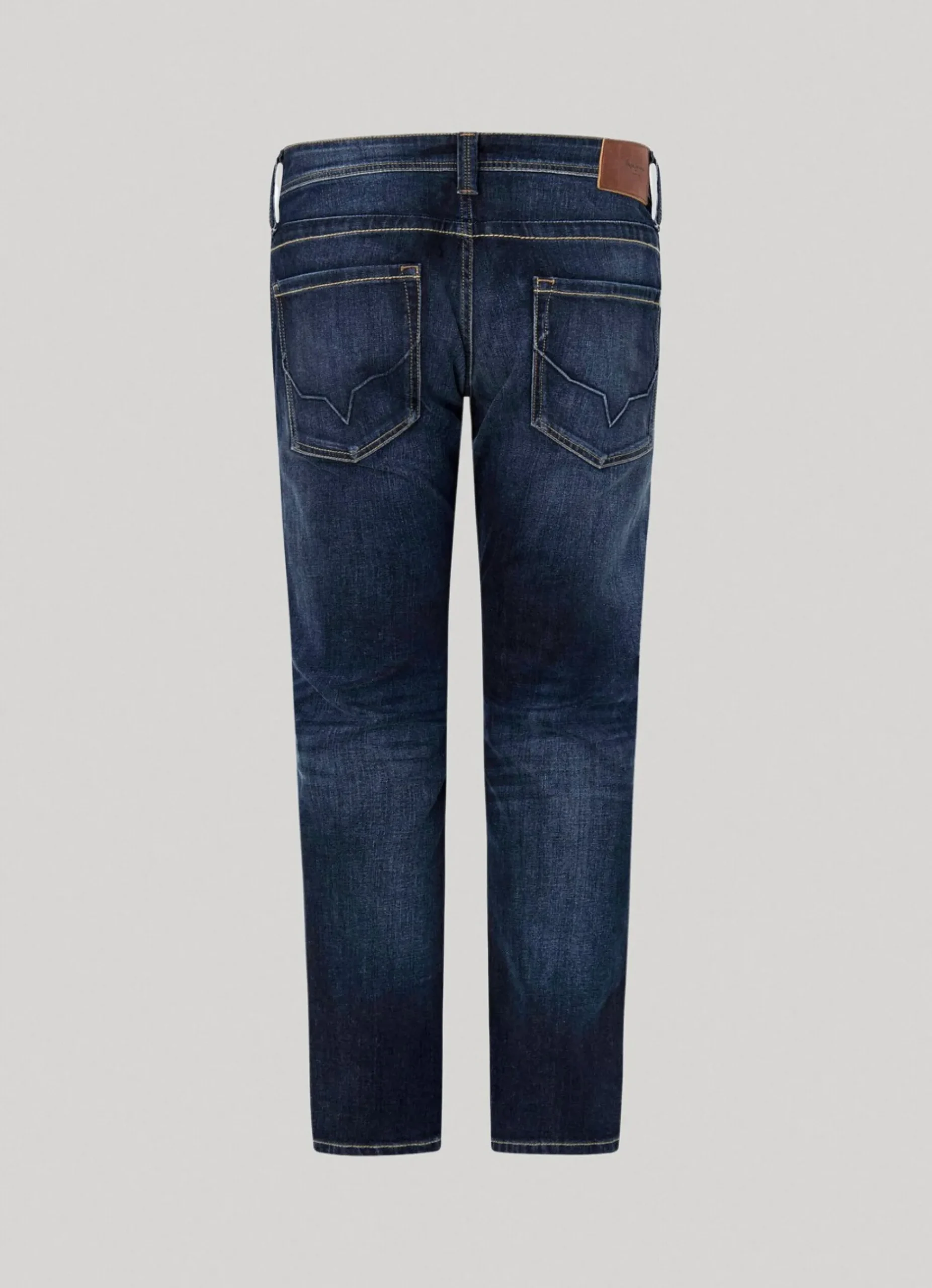 Homem Pepe Jeans Regular>Jean Cash Fit Regular Rise