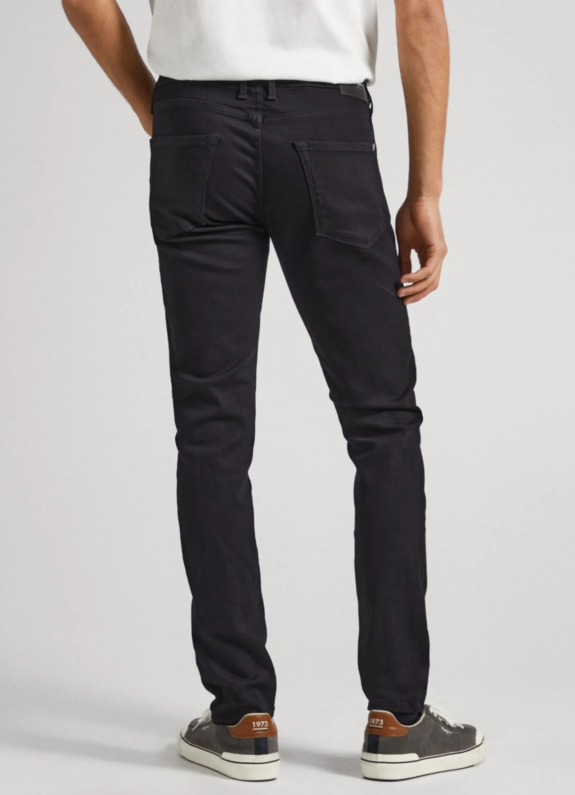 Homem Pepe Jeans Skinny>Jean Finsbury Skinny Fit Low Rise