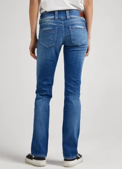 Mulher Pepe Jeans Slim><noscript><img width=