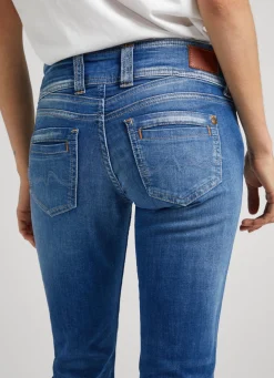 Mulher Pepe Jeans Straight><noscript><img width=