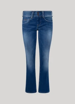 Mulher Pepe Jeans Straight><noscript><img width=