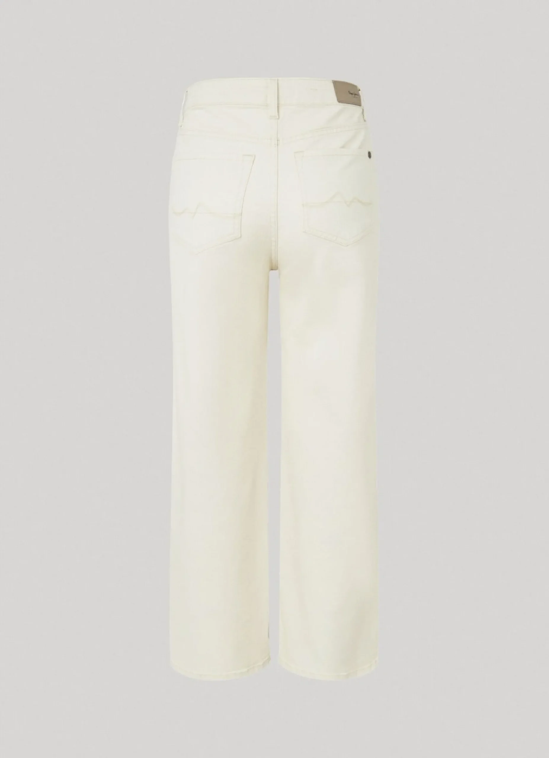 Mulher Pepe Jeans Trends>Jean Lexa Sky Fit Wide High Waist