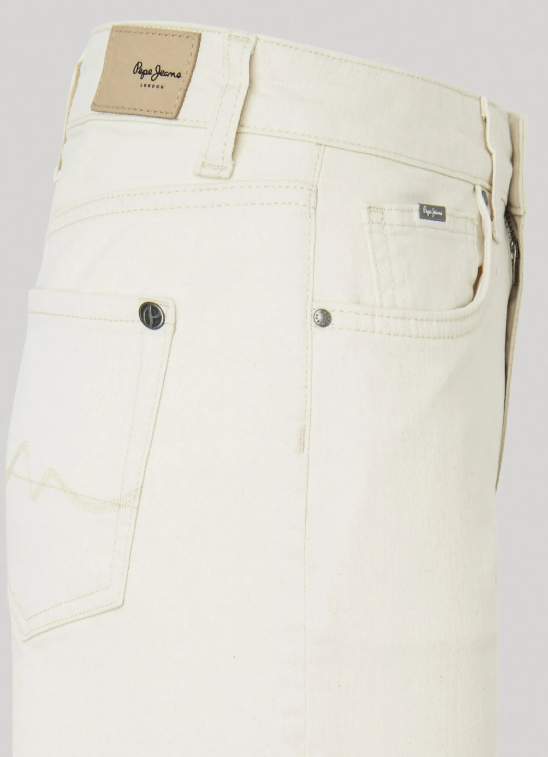 Mulher Pepe Jeans Trends>Jean Lexa Sky Fit Wide High Waist