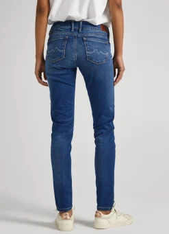 Mulher Pepe Jeans Skinny><noscript><img width=