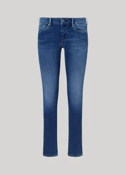 Mulher Pepe Jeans Skinny><noscript><img width=
