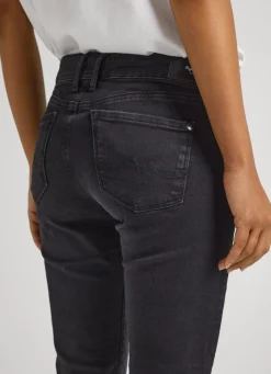 Mulher Pepe Jeans Slim><noscript><img width=