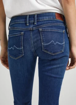 Mulher Pepe Jeans Skinny><noscript><img width=