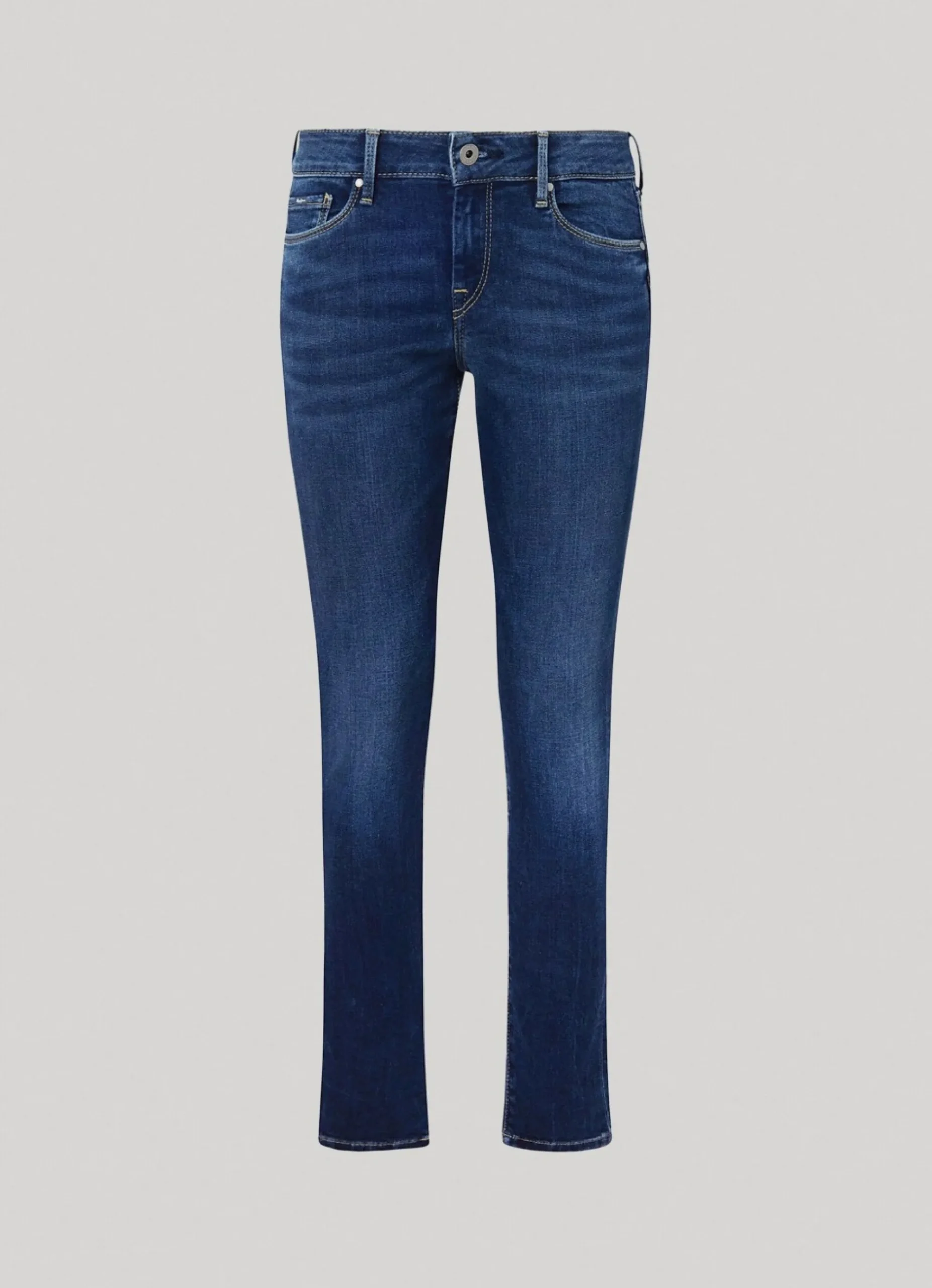 Mulher Pepe Jeans Skinny>Jean Soho Skinny Fit Medium Rise
