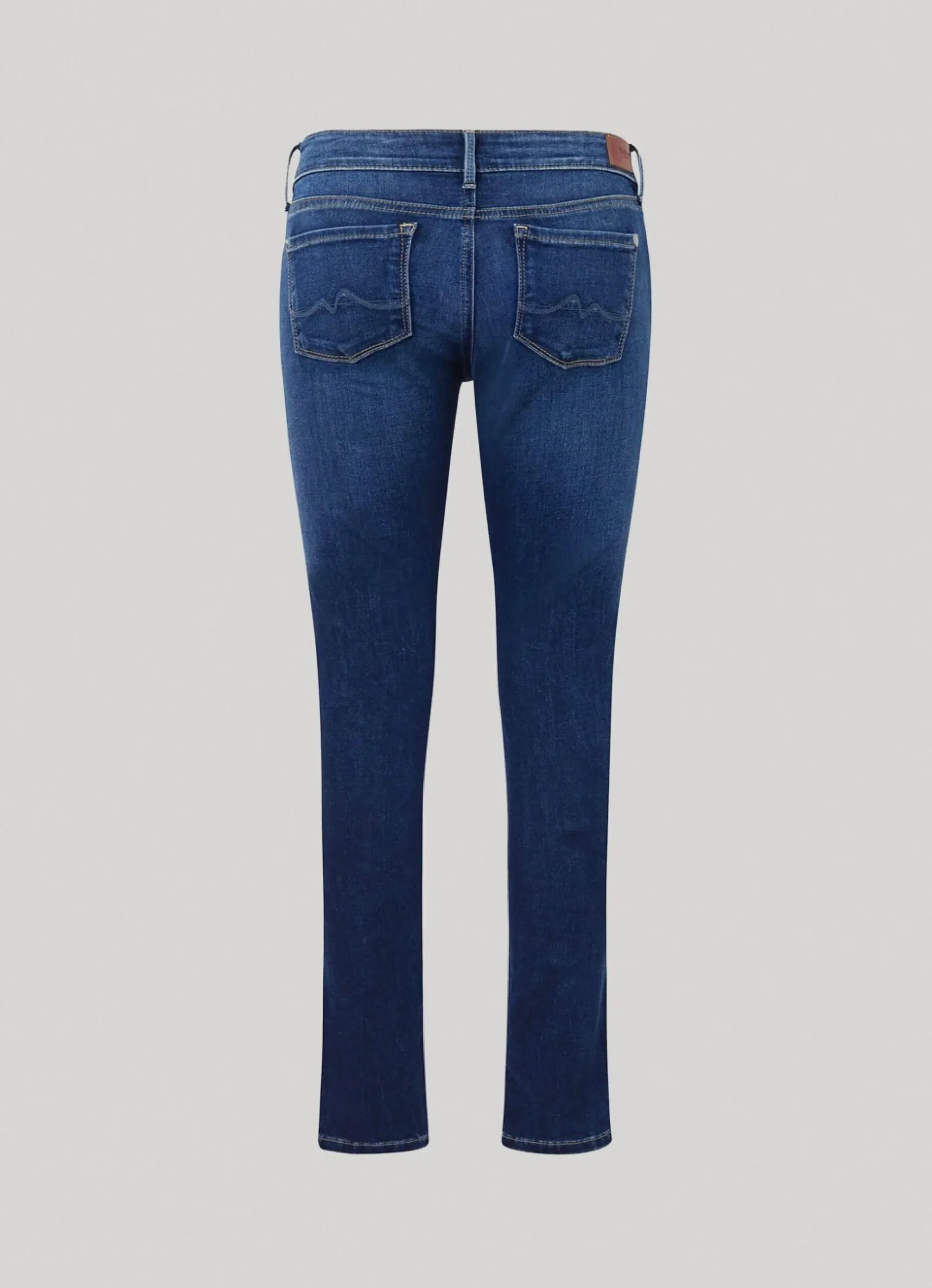 Mulher Pepe Jeans Skinny>Jean Soho Skinny Fit Medium Rise