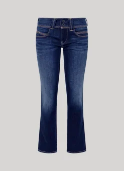 Mulher Pepe Jeans Straight><noscript><img width=