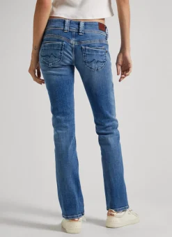 Mulher Pepe Jeans Straight><noscript><img width=
