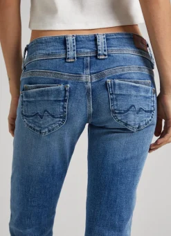 Mulher Pepe Jeans Straight><noscript><img width=