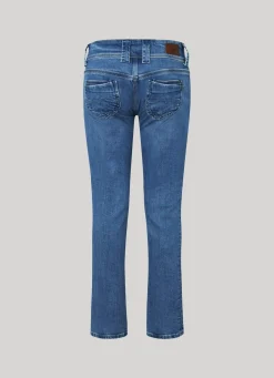 Mulher Pepe Jeans Straight><noscript><img width=