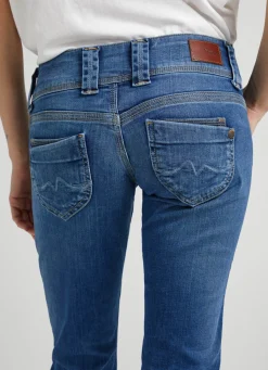 Mulher Pepe Jeans Straight><noscript><img width=
