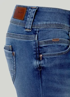 Mulher Pepe Jeans Straight><noscript><img width=