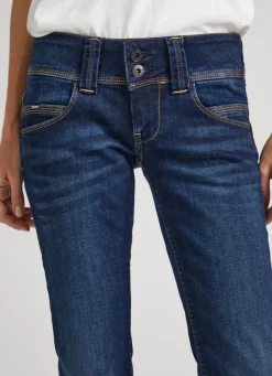 Mulher Pepe Jeans Straight><noscript><img width=