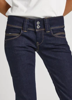 Mulher Pepe Jeans Straight><noscript><img width=