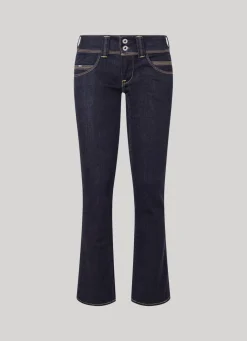 Mulher Pepe Jeans Straight><noscript><img width=