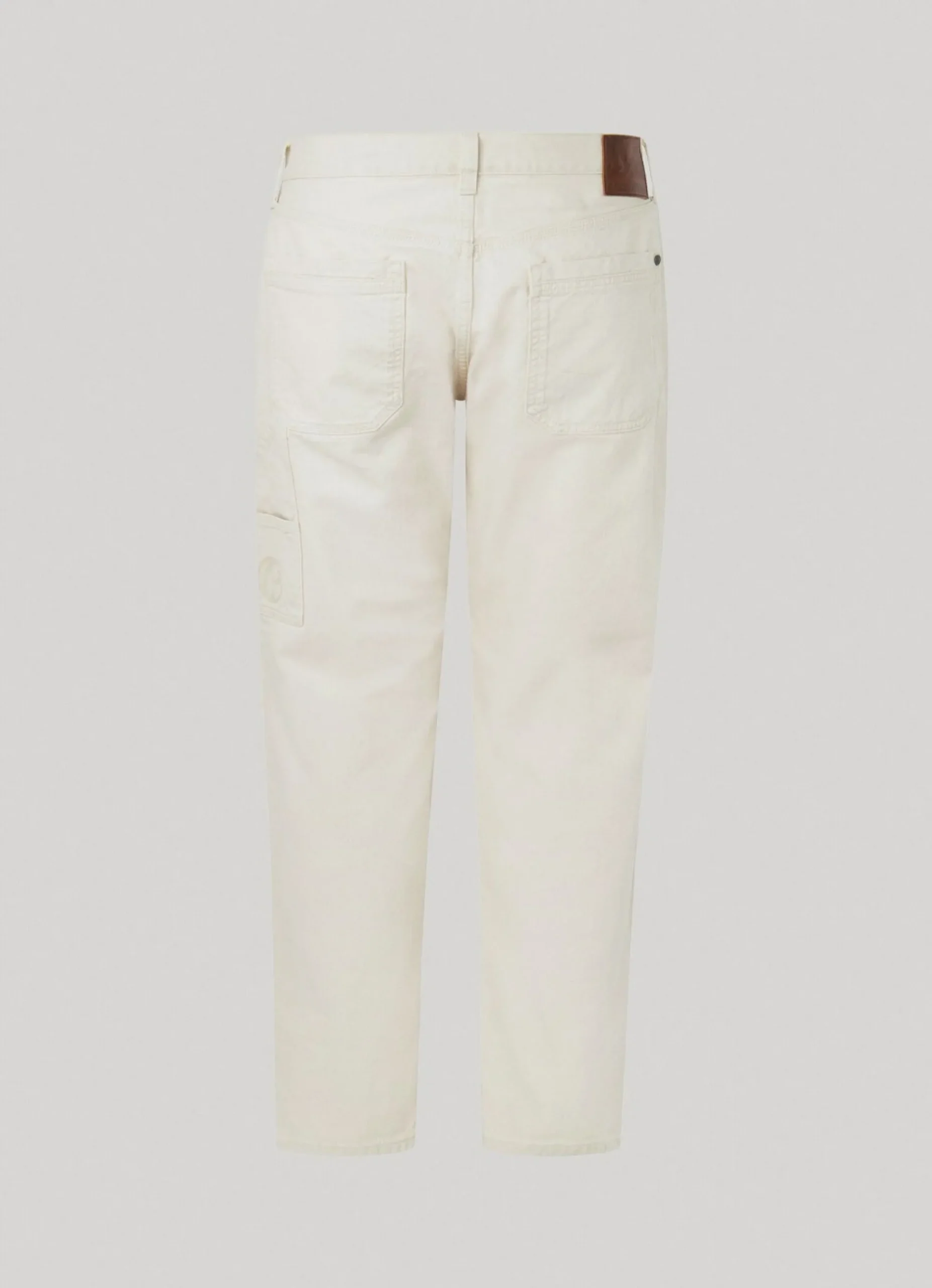 Homem Pepe Jeans Trends>Jeans Adams Relaxed Fit Mid-Rise