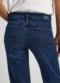 Mulher Pepe Jeans Flare E Boot Cut><noscript><img width=