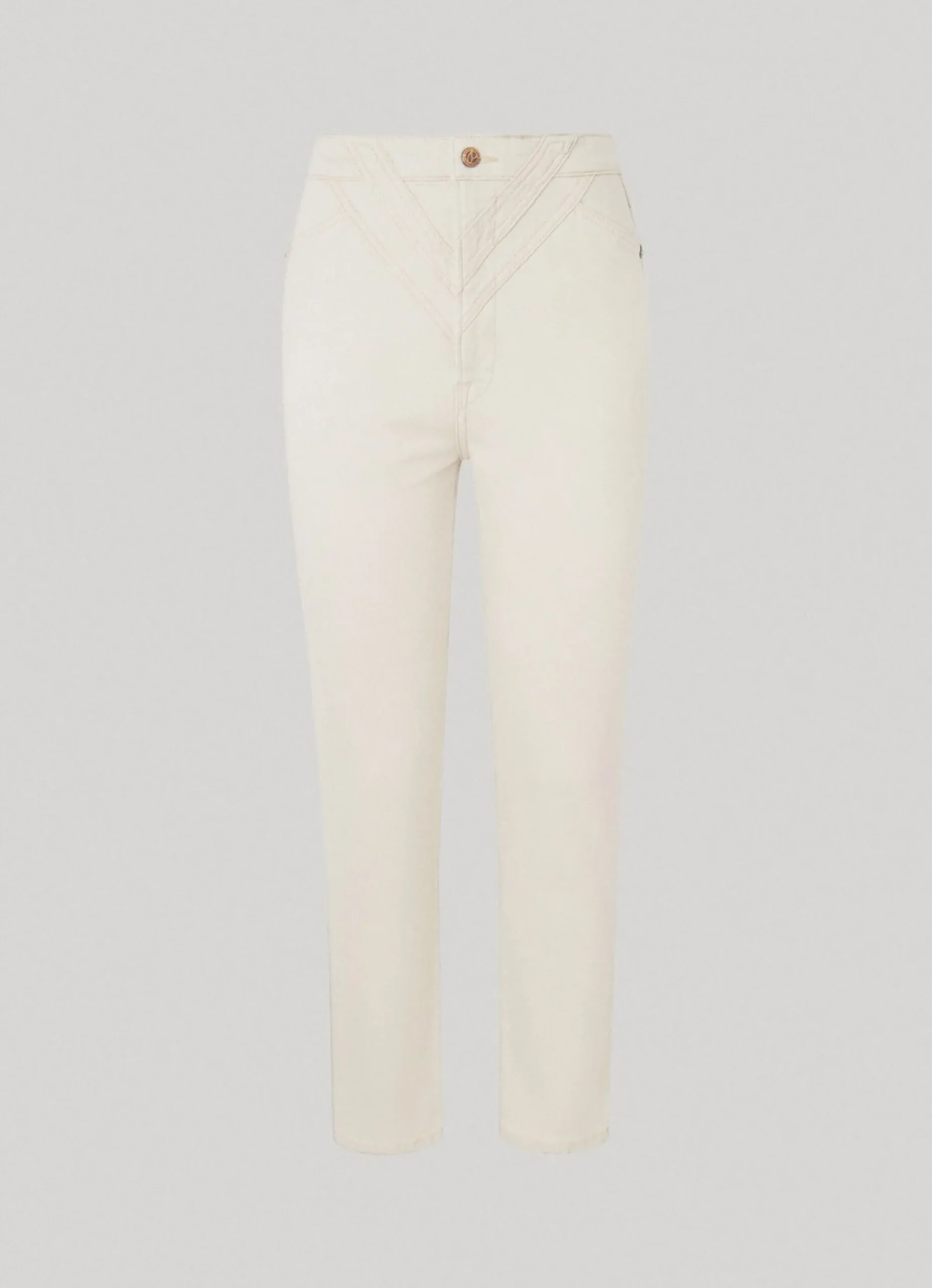 Mulher Pepe Jeans Slim>Jeans Betty Slim Fit High-Waist