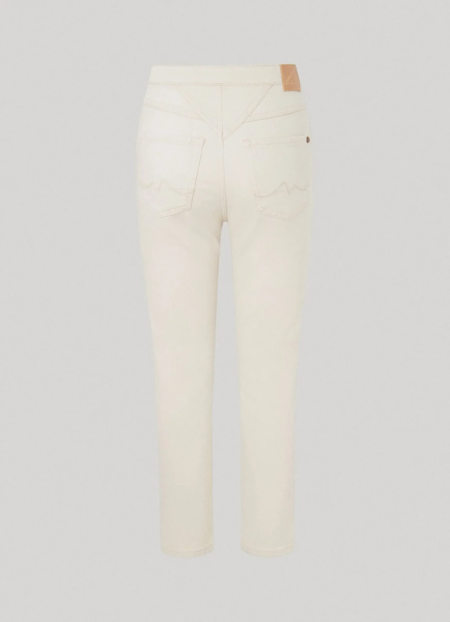 Mulher Pepe Jeans Slim>Jeans Betty Slim Fit High-Waist