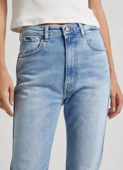 Mulher Pepe Jeans Slim><noscript><img width=