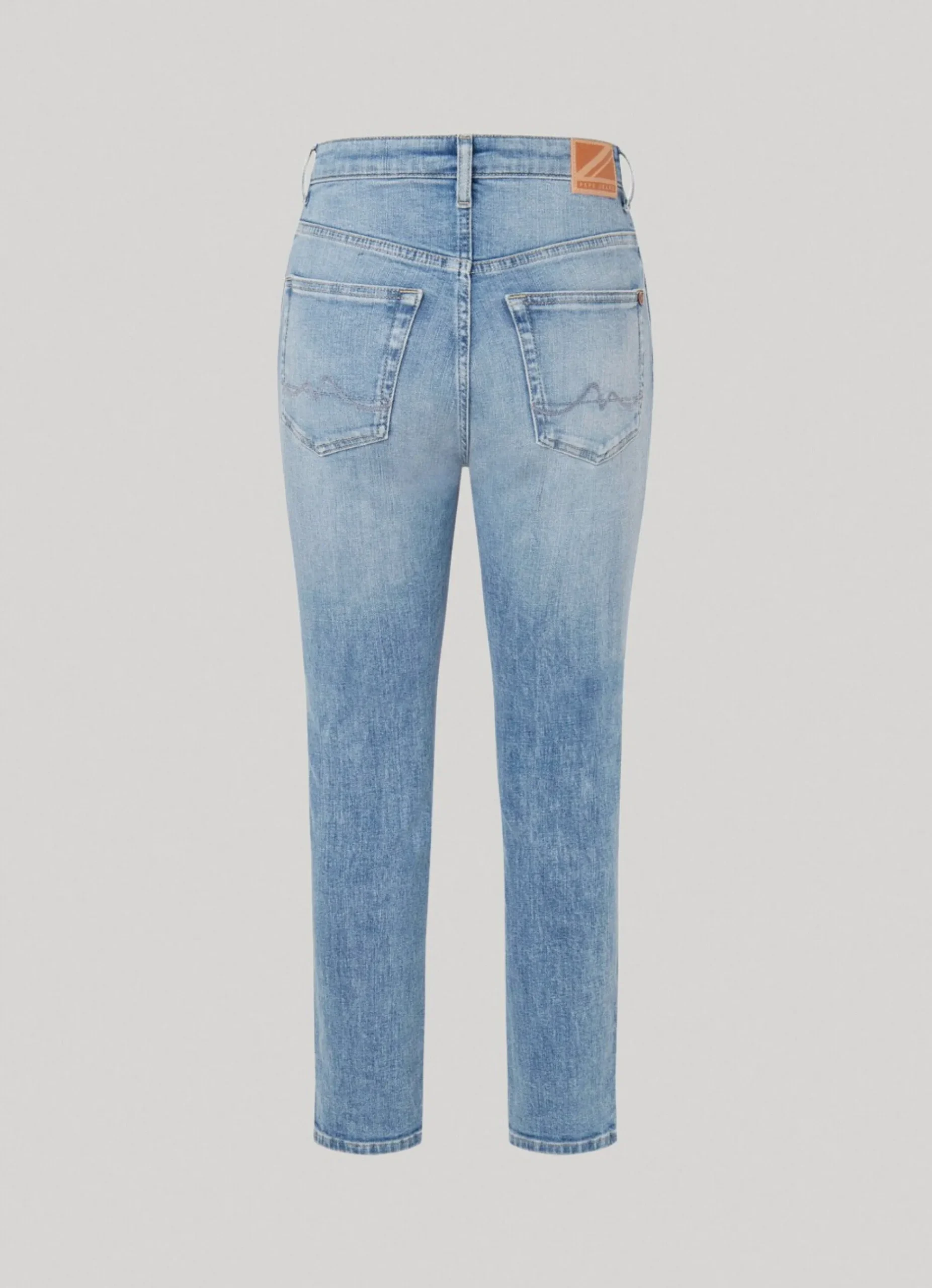 Mulher Pepe Jeans Slim>Jeans Betty Slim Fit High Rise
