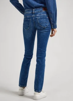 Mulher Pepe Jeans Slim><noscript><img width=