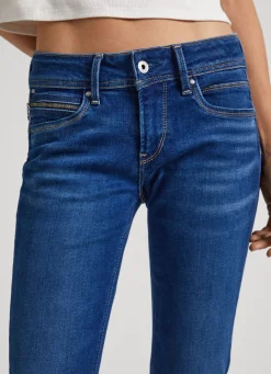 Mulher Pepe Jeans Slim><noscript><img width=