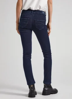 Mulher Pepe Jeans Slim><noscript><img width=