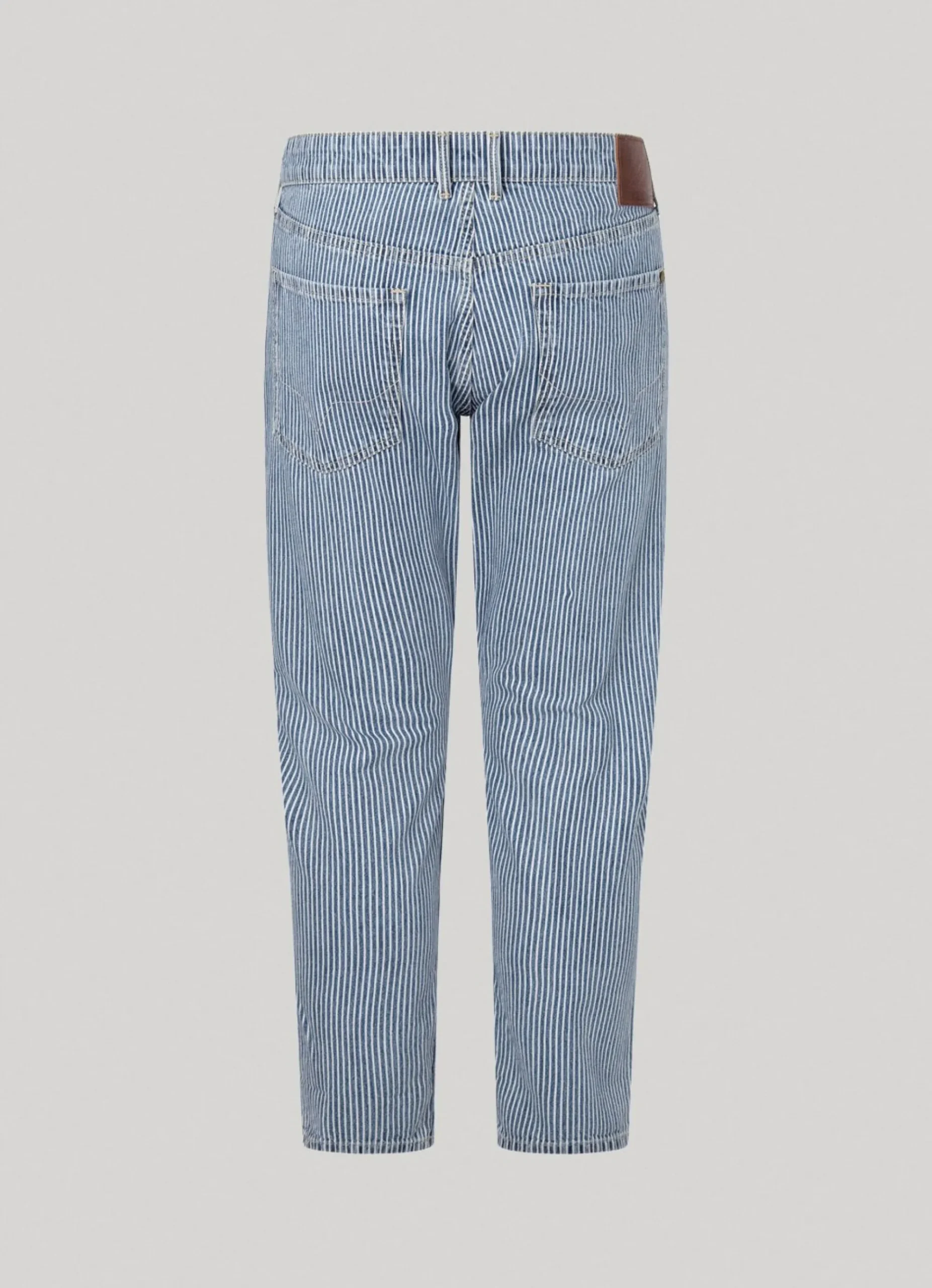 Homem Pepe Jeans Trends>Jeans Callen Relaxed Fit Mid-Rise