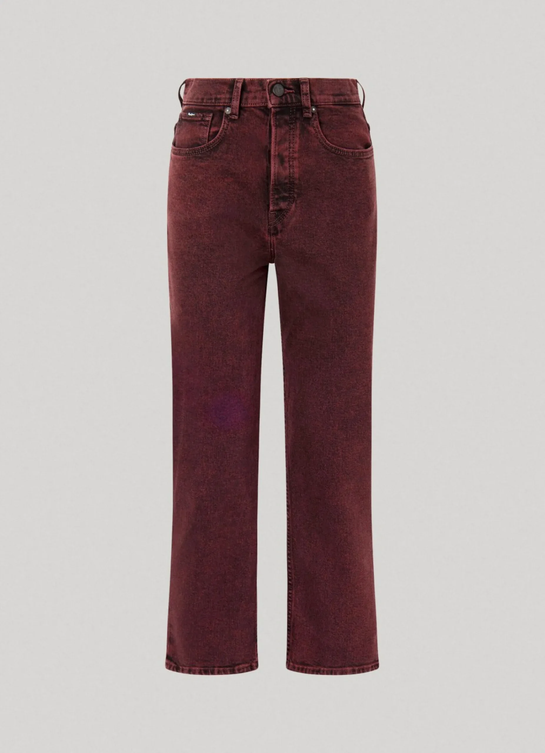 Mulher Pepe Jeans Trends>Jeans Celyn Straight Fit High Waist