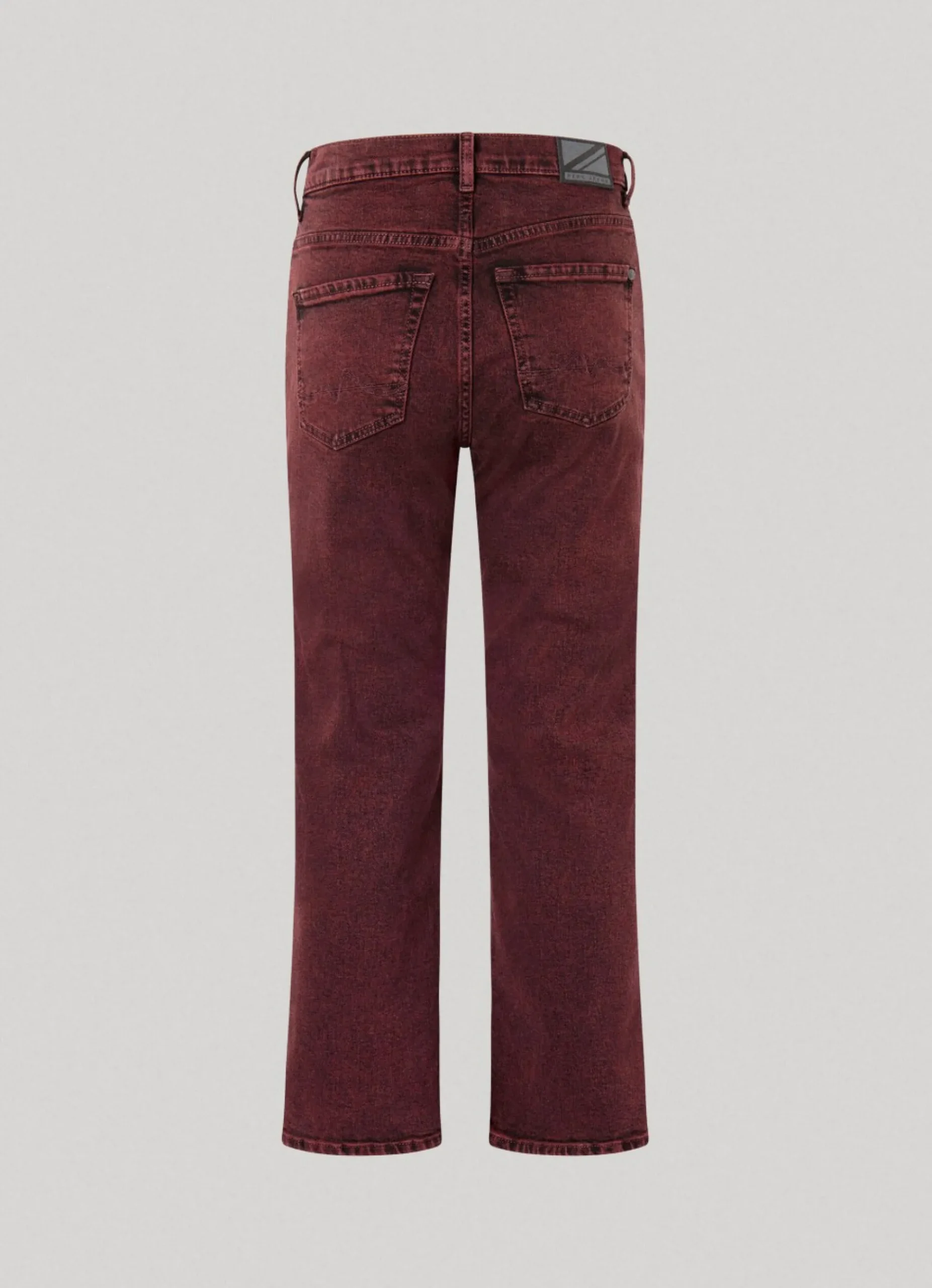 Mulher Pepe Jeans Trends>Jeans Celyn Straight Fit High Waist