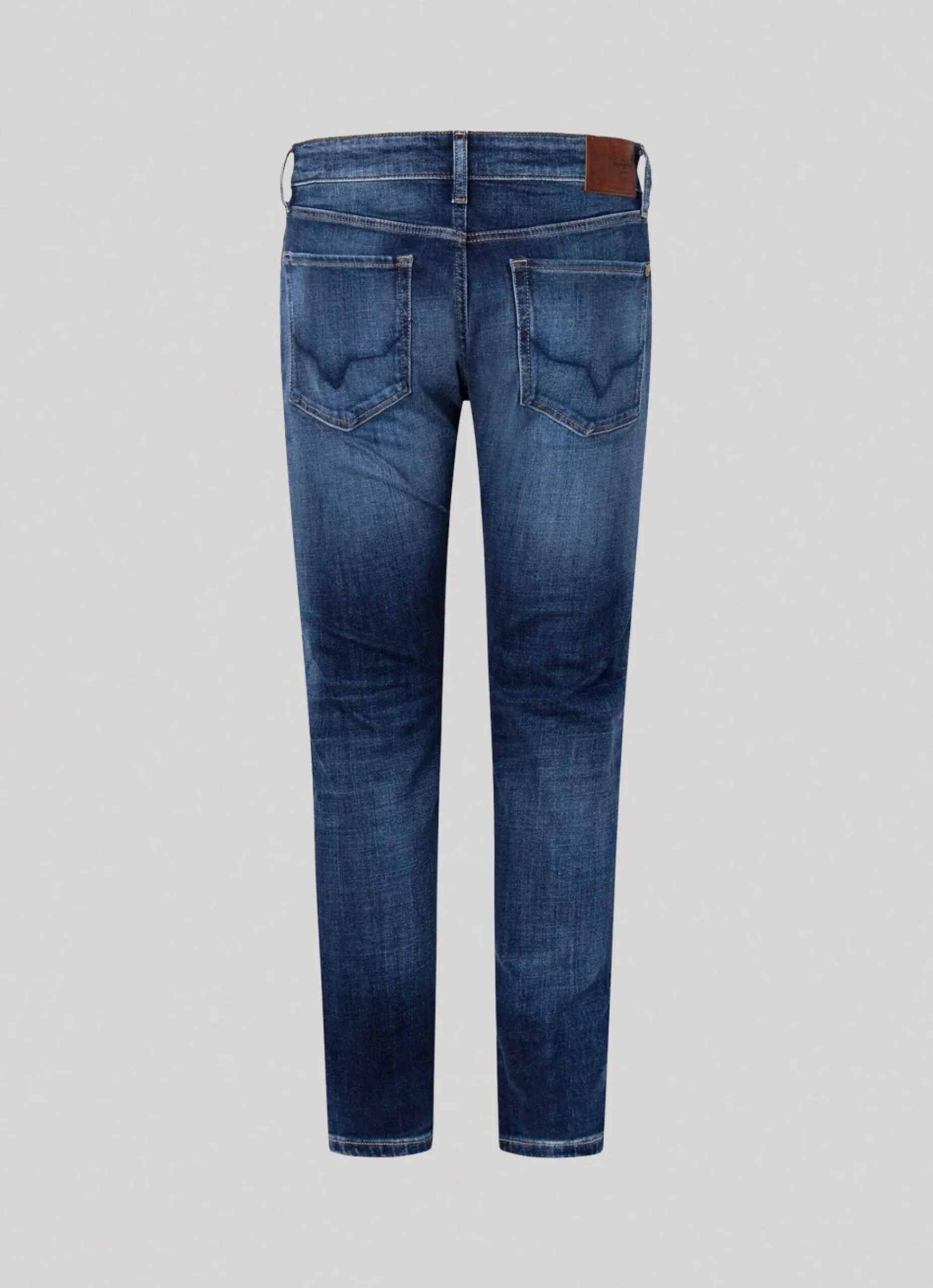 Homem Pepe Jeans Trends>Jeans Crane Slim Fit Mid Rise