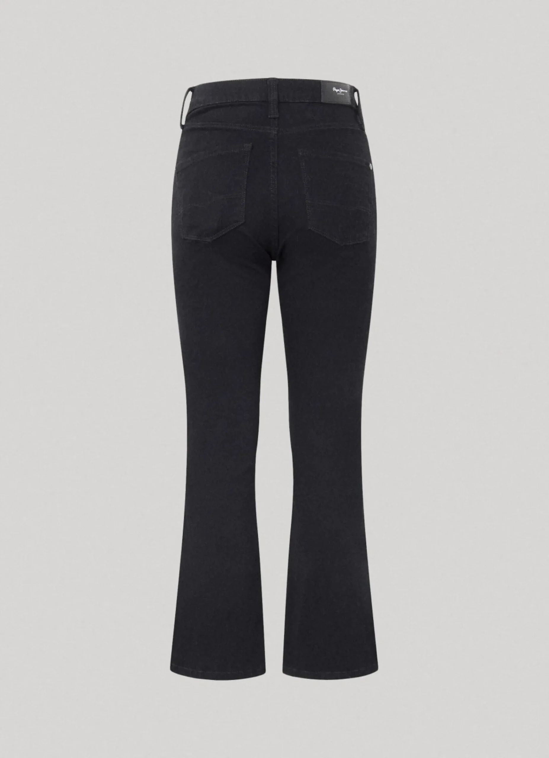 Mulher Pepe Jeans Flare E Boot Cut>Jeans Dion Flare Fit High-Rise Waist