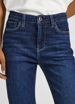 Mulher Pepe Jeans Flare E Boot Cut><noscript><img width=