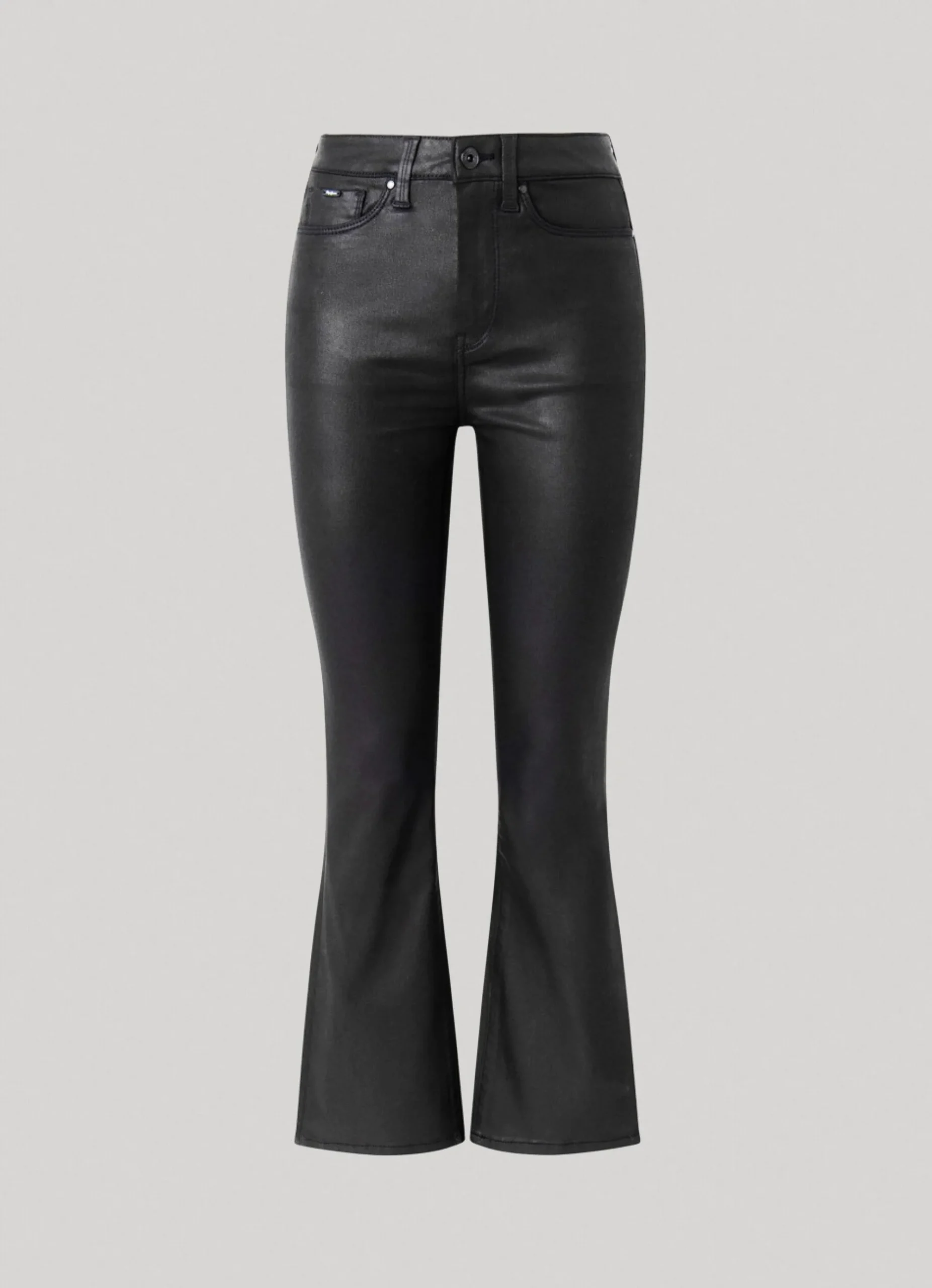 Mulher Pepe Jeans Flare E Boot Cut>Jeans Dion Flare Fit High-Rise