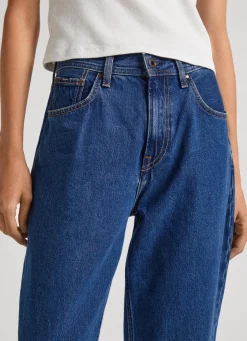 Mulher Pepe Jeans Straight><noscript><img width=