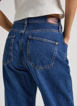 Mulher Pepe Jeans Straight><noscript><img width=