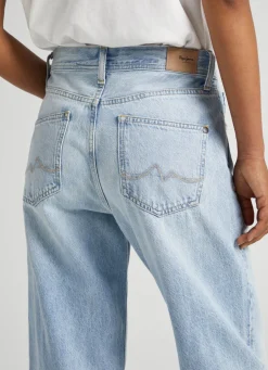 Mulher Pepe Jeans Straight><noscript><img width=
