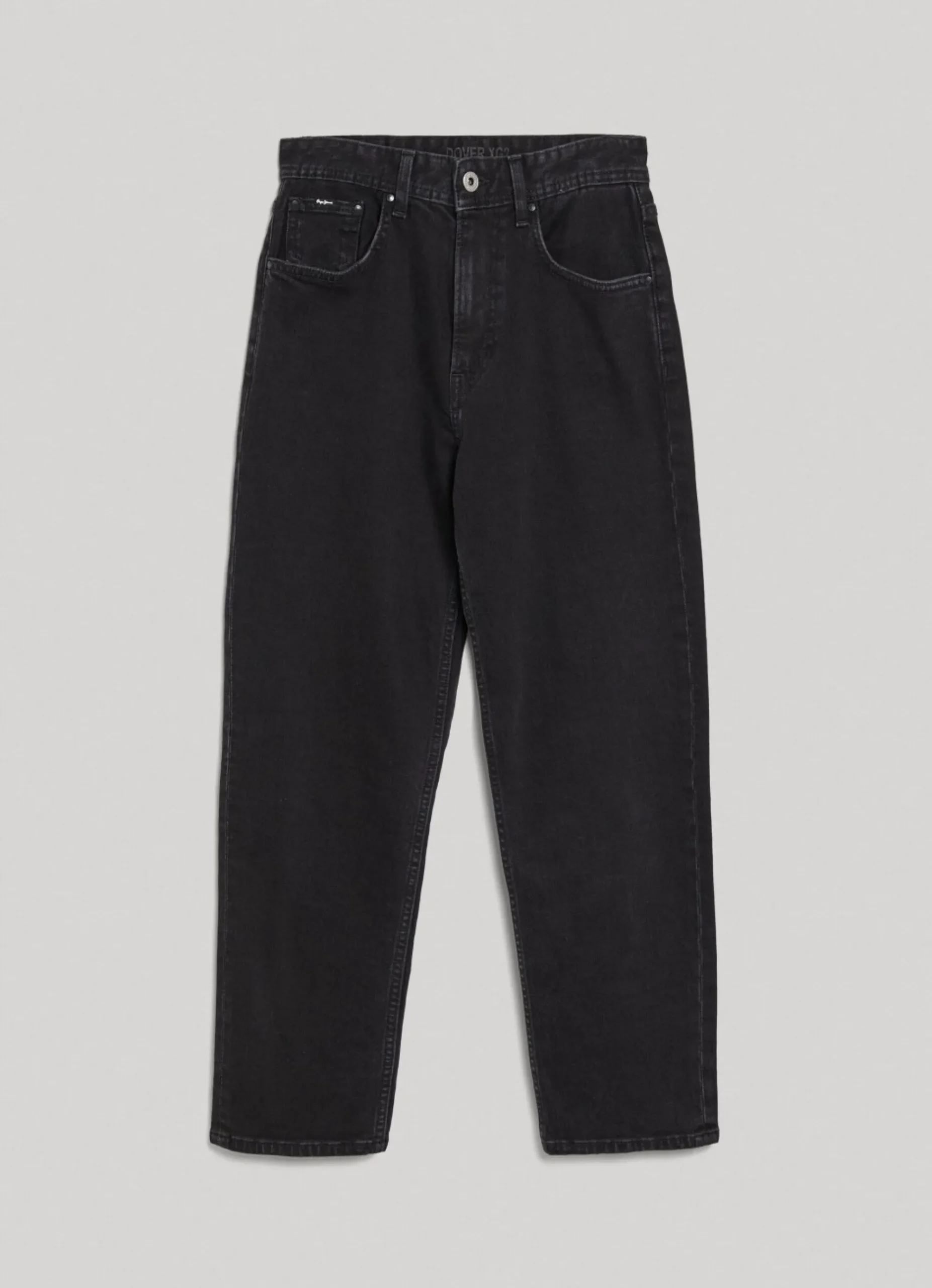 Mulher Pepe Jeans Straight>Jeans Dover Relaxed Fit High-Rise