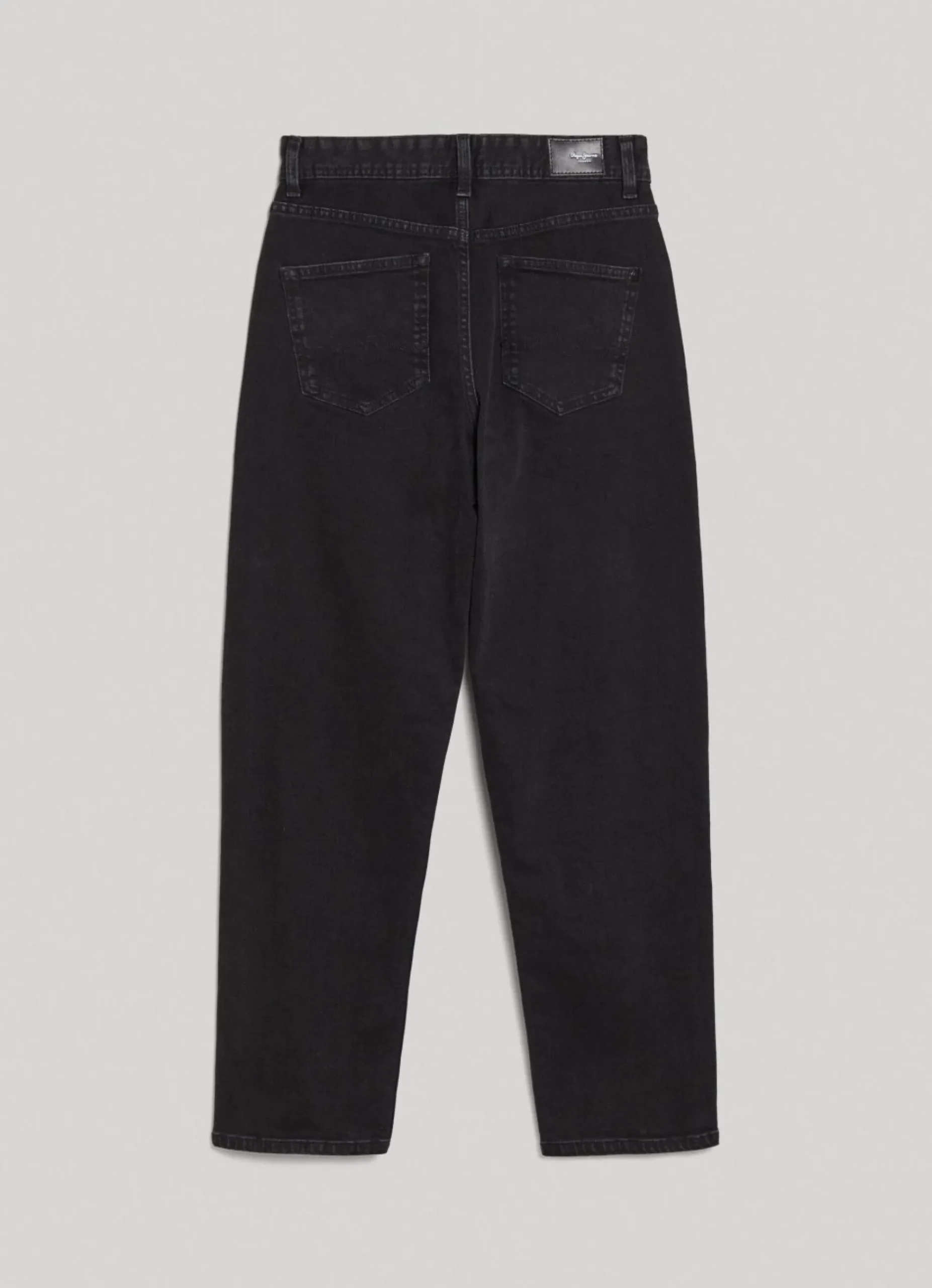 Mulher Pepe Jeans Straight>Jeans Dover Relaxed Fit High-Rise