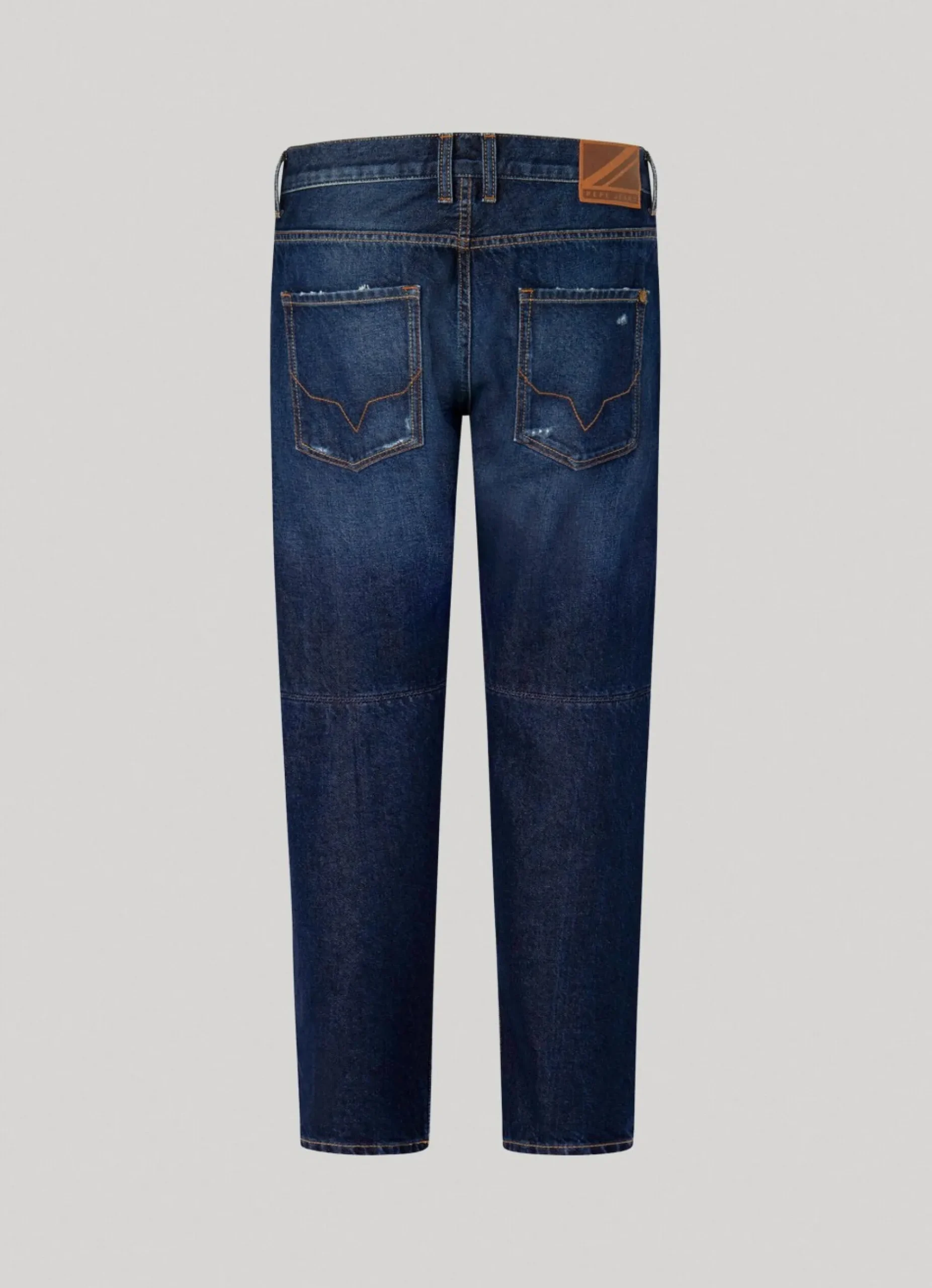 Homem Pepe Jeans Trends>Jeans Easton Relaxed Fit Drop Waist