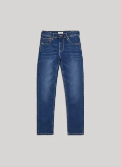 Rapaz Pepe Jeans Jeans>Jeans Finly Fit Skinny Low Waist