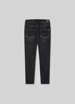 Rapaz Pepe Jeans Jeans>Jeans Finly Fit Skinny Low Waist
