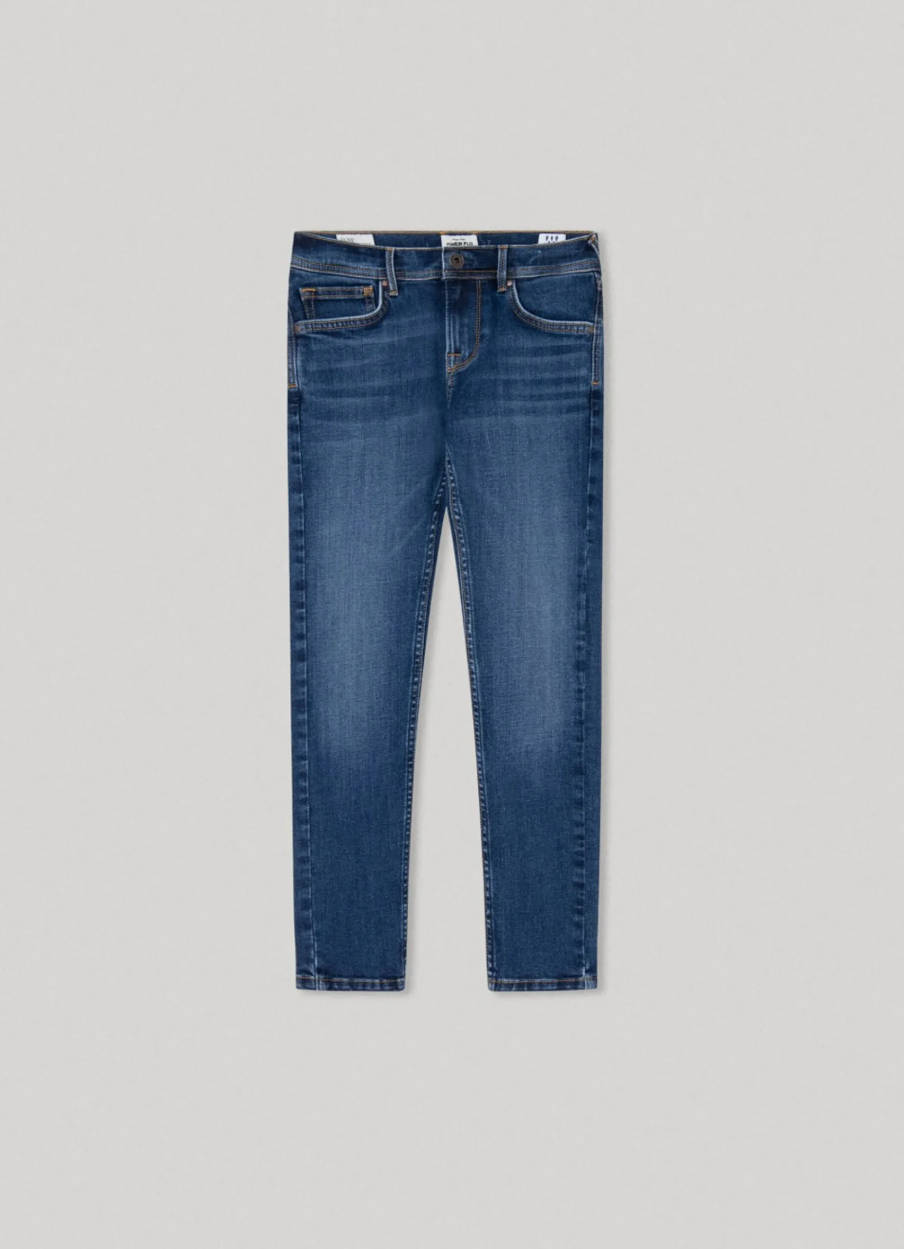 Rapaz Pepe Jeans Jeans>Jeans Finly Skinny Fit Low-Rise